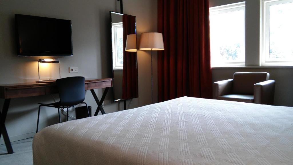 Hotel De Guimaraes Business & Spa Exterior photo