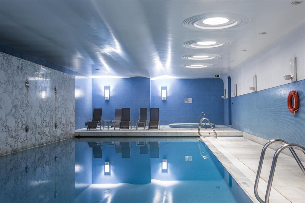 Hotel De Guimaraes Business & Spa Exterior photo