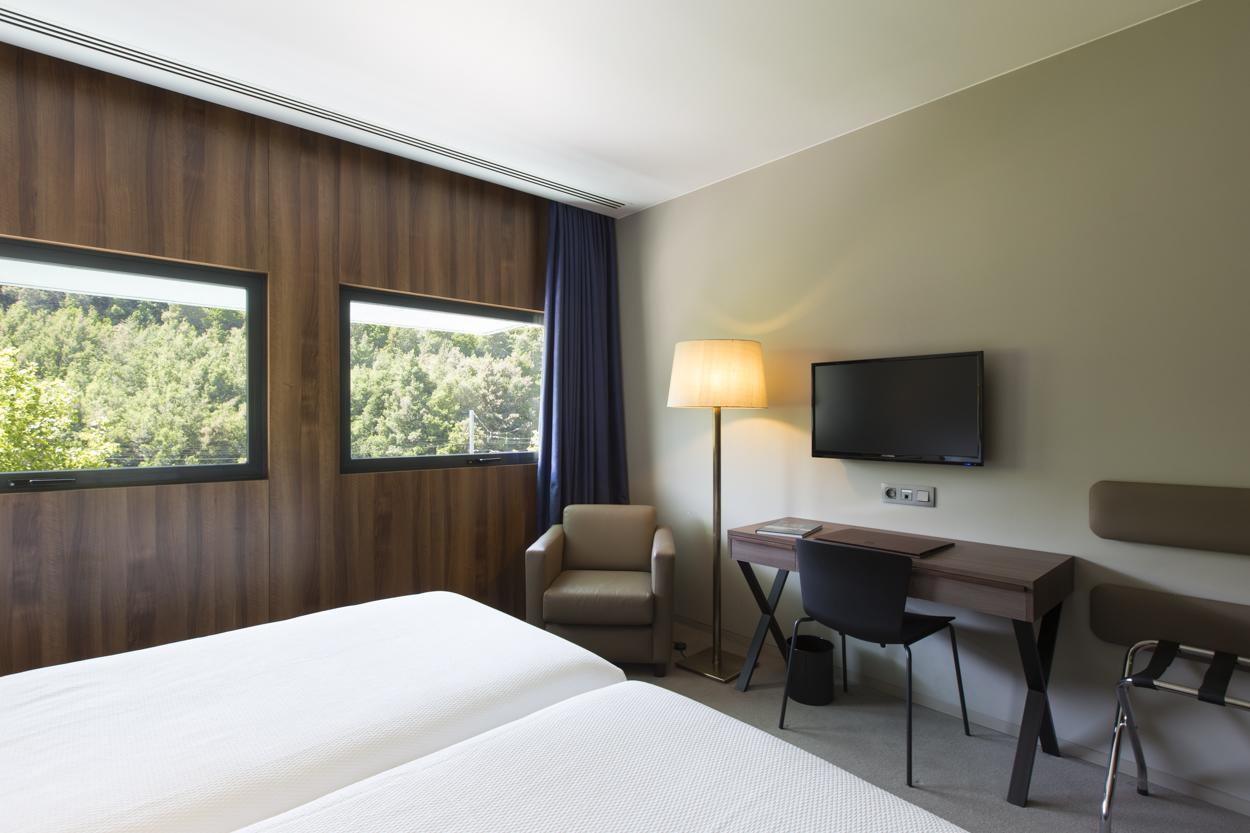 Hotel De Guimaraes Business & Spa Exterior photo