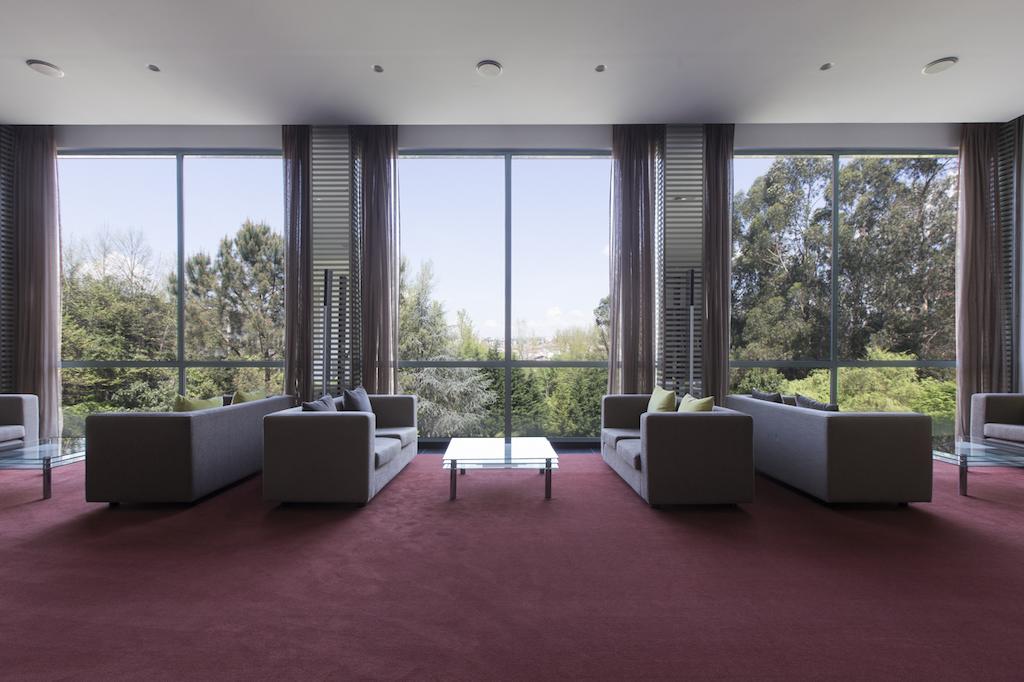 Hotel De Guimaraes Business & Spa Exterior photo