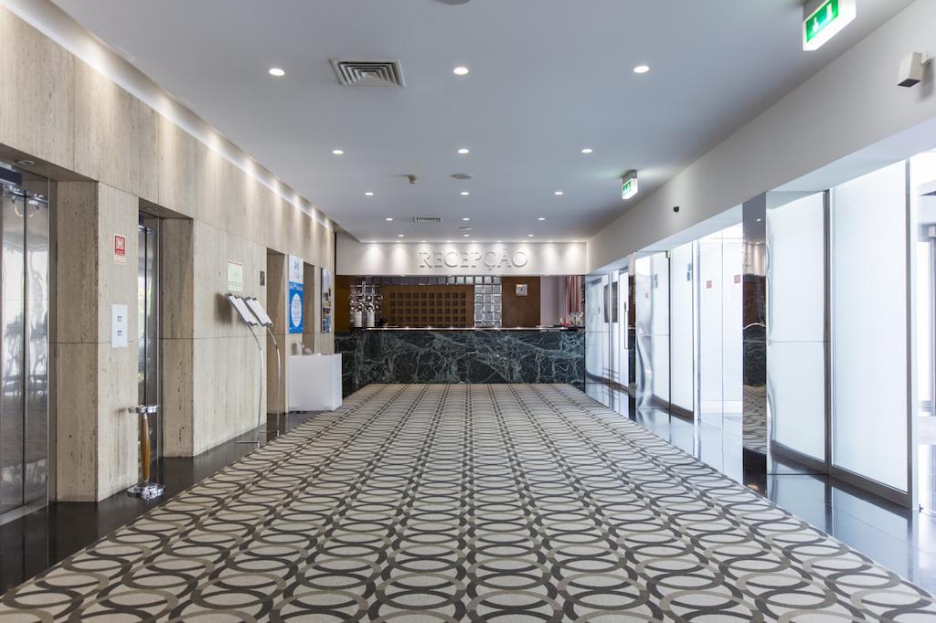 Hotel De Guimaraes Business & Spa Exterior photo